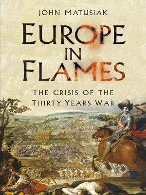 cover image of Europe in Flames